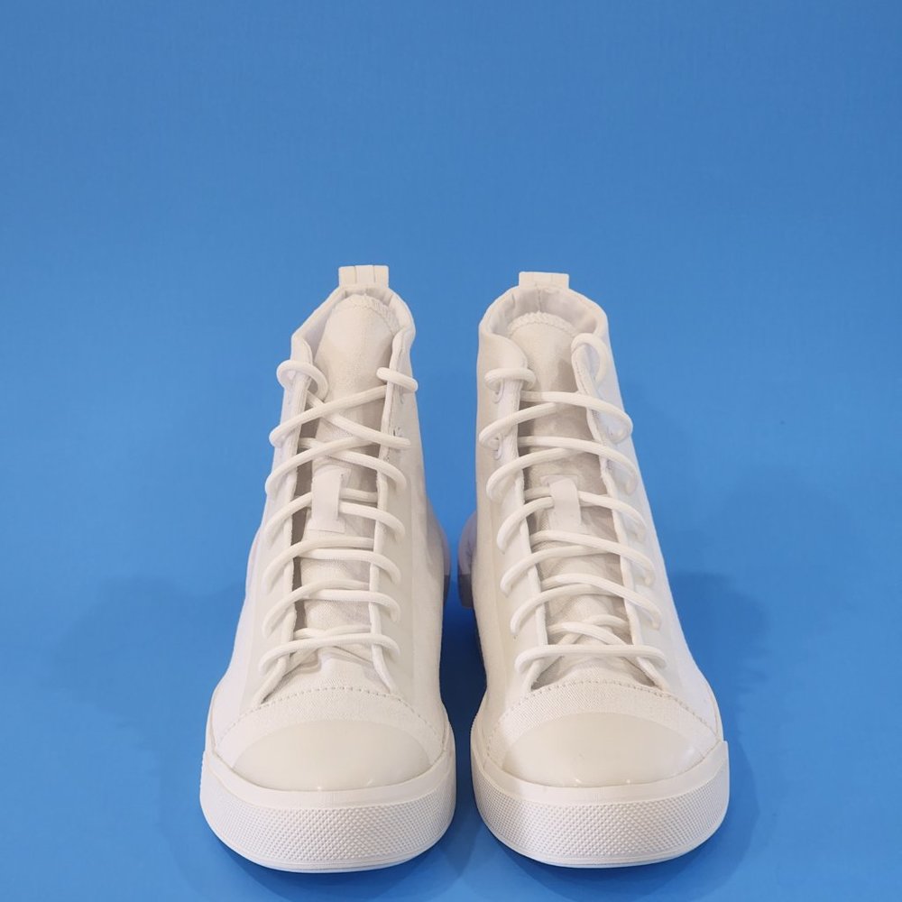 Converse CX Disrupt High Top White Women's Platform Sneakers 171757C NWT - Picture 6 of 6